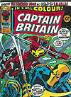 Captain Britain (1976)  n° 5 - Marvel Uk