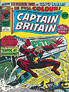 Captain Britain (1976)  n° 6 - Marvel Uk