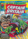 Captain Britain (1976)  n° 9 - Marvel Uk