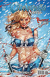 Cinderella Annual: Bloody X-Mas (2020)  - Zenescope Entertainment