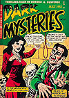 Dark Mysteries (1951)  n° 6 - Master Comics
