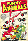 Fawcett's Funny Animals (1942)  n° 12 - Fawcett