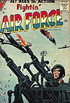Fightin' Air Force (1956)  n° 4 - Charlton Comics
