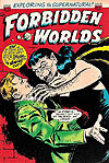 Forbidden Worlds (1951)  n° 15 - Acg (American Comics Group)