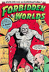 Forbidden Worlds (1951)  n° 18 - Acg (American Comics Group)