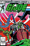 G.I. Joe: A Real American Hero (1982)  n° 12 - Marvel Comics