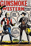 Gunsmoke Western (1955)  n° 55 - Marvel Comics