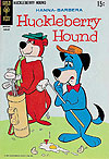 Huckleberry Hound (1962)  n° 40 - Western Publishing Co.