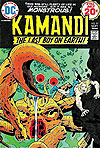 Kamandi, The Last Boy On Earth (1972)  n° 21 - DC Comics