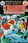 Kamandi, The Last Boy On Earth (1972)  n° 22 - DC Comics