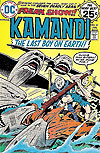 Kamandi, The Last Boy On Earth (1972)  n° 25 - DC Comics