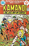 Kamandi, The Last Boy On Earth (1972)  n° 26 - DC Comics