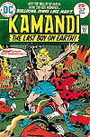 Kamandi, The Last Boy On Earth (1972)  n° 28 - DC Comics