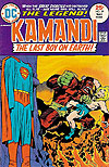 Kamandi, The Last Boy On Earth (1972)  n° 29 - DC Comics