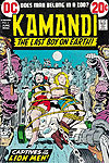 Kamandi, The Last Boy On Earth (1972)  n° 6 - DC Comics