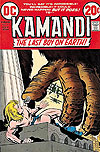 Kamandi, The Last Boy On Earth (1972)  n° 7 - DC Comics