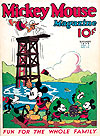 Mickey Mouse Magazine (1935)  n° 12 - Western Publishing Co.
