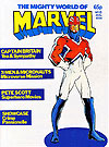 Mighty World of Marvel, The (Uk) (1982)  n° 15 - Marvel Uk