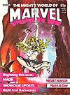 Mighty World of Marvel, The (Uk) (1982)  n° 17 - Marvel Uk