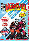 Mighty World of Marvel, The (Uk) (1982)  n° 1 - Marvel Uk