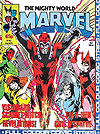 Mighty World of Marvel, The (Uk) (1982)  n° 4 - Marvel Uk