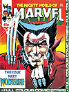 Mighty World of Marvel, The (Uk) (1982)  n° 5 - Marvel Uk