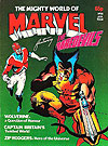 Mighty World of Marvel, The (Uk) (1982)  n° 8 - Marvel Uk