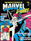 Mighty World of Marvel, The (Uk) (1982)  n° 9 - Marvel Uk