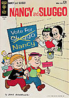 Nancy And Sluggo (1962)  n° 191 - Western Publishing Co.