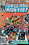 Power Man And Iron Fist (1981)  n° 79 - Marvel Comics