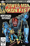 Power Man And Iron Fist (1981)  n° 80 - Marvel Comics