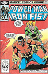 Power Man And Iron Fist (1981)  n° 81 - Marvel Comics