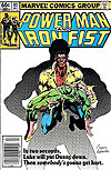 Power Man And Iron Fist (1981)  n° 83 - Marvel Comics