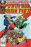 Power Man And Iron Fist (1981)  n° 84 - Marvel Comics