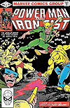 Power Man And Iron Fist (1981)  n° 85 - Marvel Comics