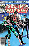 Power Man And Iron Fist (1981)  n° 86 - Marvel Comics