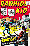 Rawhide Kid, The (1960)  n° 20 - Marvel Comics