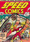 Speed Comics (1939)  n° 1 - Brookwood