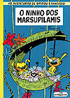Spirou e Fantásio (1988)  n&deg;&nbsp;11 - Meribérica/Liber