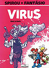 Spirou e Fantásio (1988)  n&deg;&nbsp;1 - Meribérica/Liber