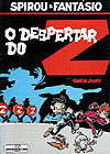 Spirou e Fantásio (1988)  n&deg;&nbsp;9 - Meribérica/Liber