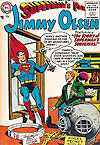 Superman's Pal, Jimmy Olsen (1954)  n° 5 - DC Comics