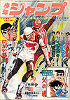 Weekly Shounen Jump (1968)  n° 8 - Shueisha
