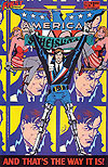 American Flagg! (1983)  n° 10 - First