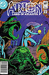 Arion, Lord of Atlantis  n° 11 - DC Comics