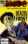 Blade: The Vampire Hunter (1994)  n&deg;&nbsp;7 - Marvel Comics