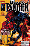 Black Panther (1998)  n° 21 - Marvel Comics