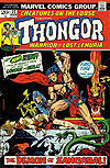 Creatures On The Loose! (1971)  n° 22 - Marvel Comics