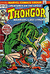 Creatures On The Loose! (1971)  n° 23 - Marvel Comics