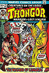 Creatures On The Loose! (1971)  n° 25 - Marvel Comics